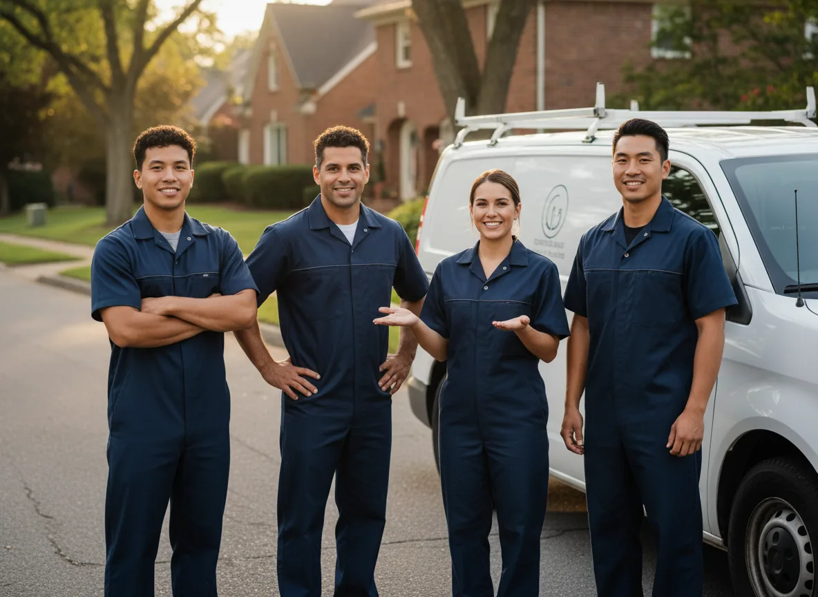 Home Gutter Service company in Coats, KS